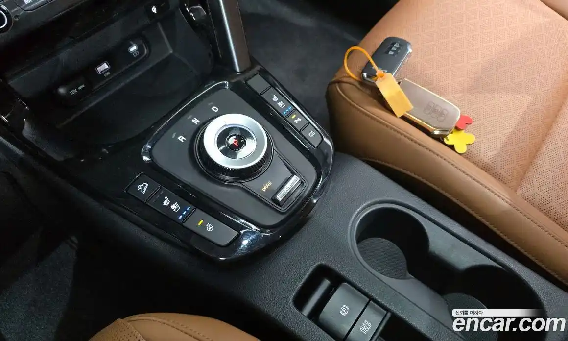 Kia Seltos 2025 1.6 Автомат в Москве № 131929, фото 4