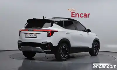 Kia Seltos 2025 1.6 Автомат в Москве № 131929, миниатюра 5