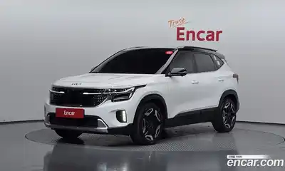 Kia Seltos 2025 1.6 Автомат в Москве № 131929, миниатюра 7