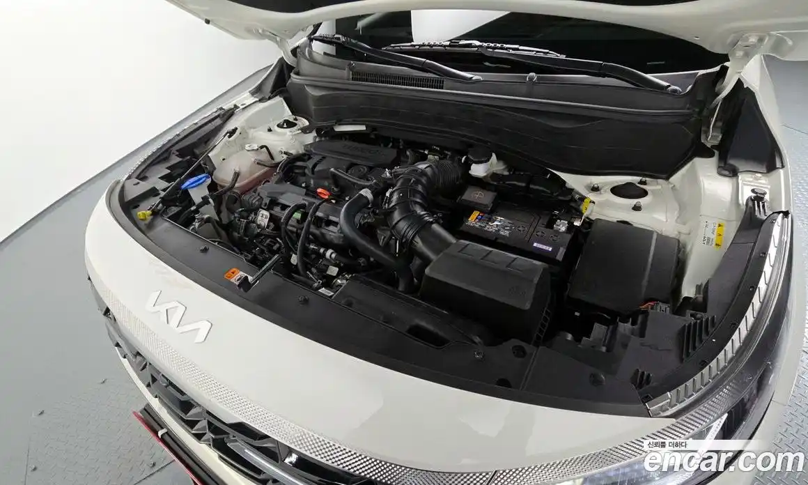 Kia Seltos 2025 1.6 Автомат в Москве № 131929, фото 8