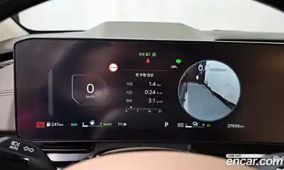 Kia Canival 2024 1.6 Автомат в Москве № 132140, миниатюра 12