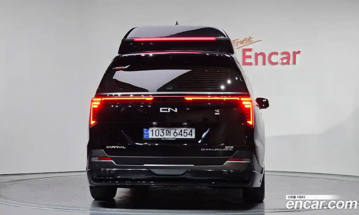 Kia Canival 2024 1.6 Автомат в Москве № 132140, фото 13