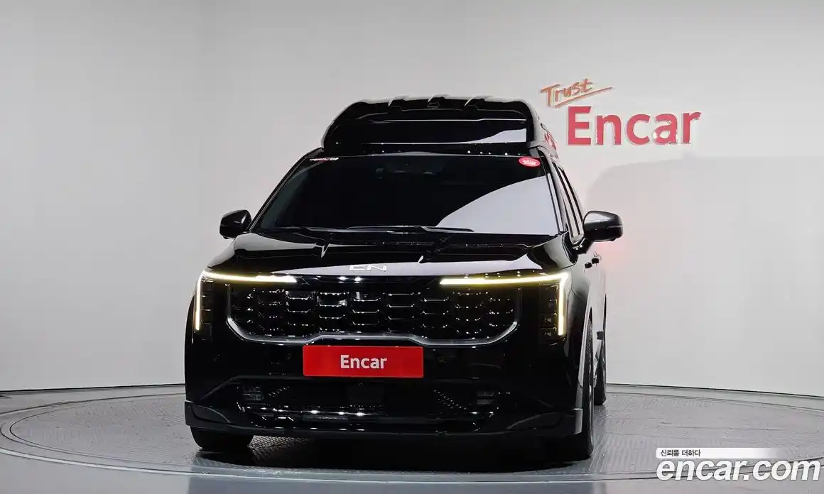 Kia Canival 2024 1.6 Автомат в Москве № 132140, фото 16