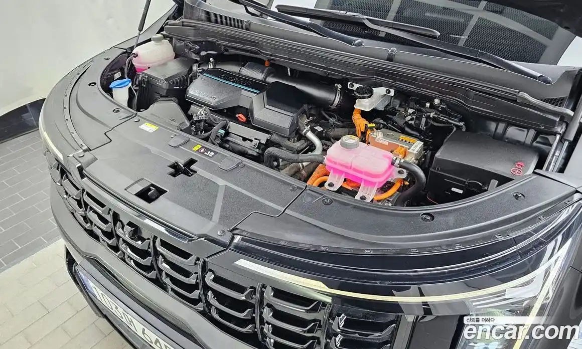 Kia Canival 2024 1.6 Автомат в Москве № 132140, фото 18