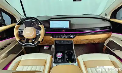 Kia Canival 2024 1.6 Автомат в Москве № 132140, миниатюра 4