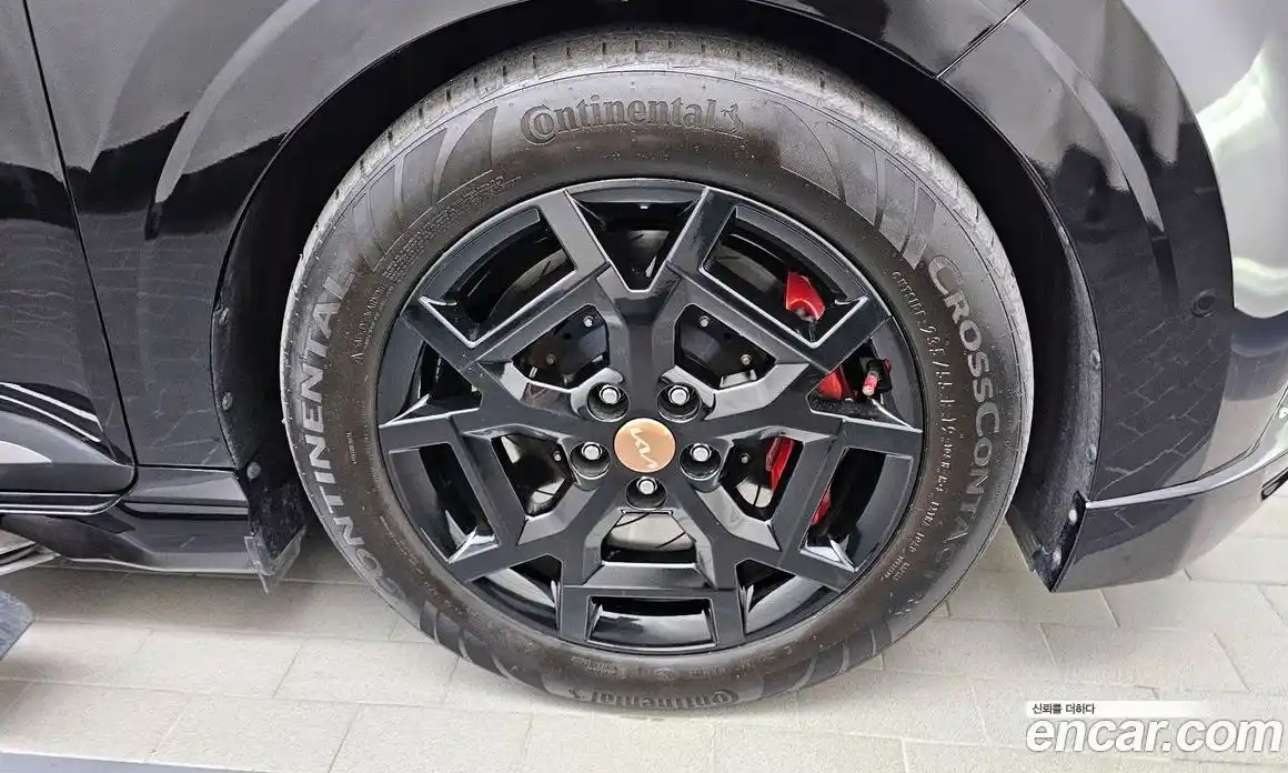 Kia Canival 2024 1.6 Автомат в Москве № 132140, фото 6