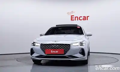 Genesis G70 2018 2.0 Автомат в Москве № 13245, миниатюра 11