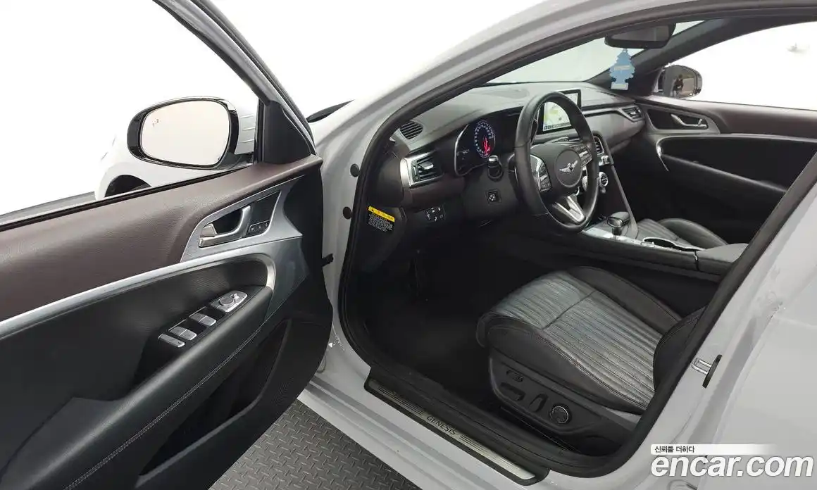 Genesis G70 2018 2.0 Автомат в Москве № 13245, фото 12