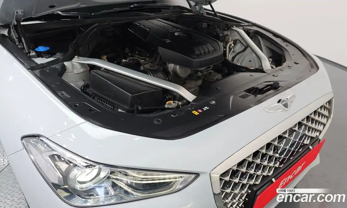 Genesis G70 2018 2.0 Автомат в Москве № 13245, фото 2