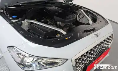 Genesis G70 2018 2.0 Автомат в Москве № 13245, миниатюра 2