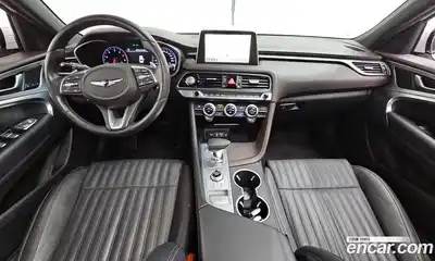 Genesis G70 2018 2.0 Автомат в Москве № 13245, миниатюра 4