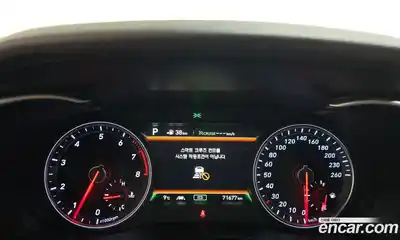 Genesis G70 2018 2.0 Автомат в Москве № 13245, миниатюра 7