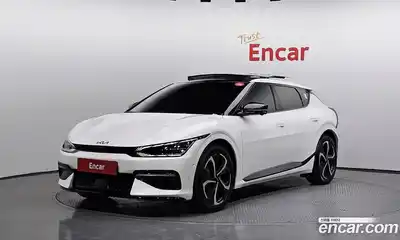 Kia EV6, 2023