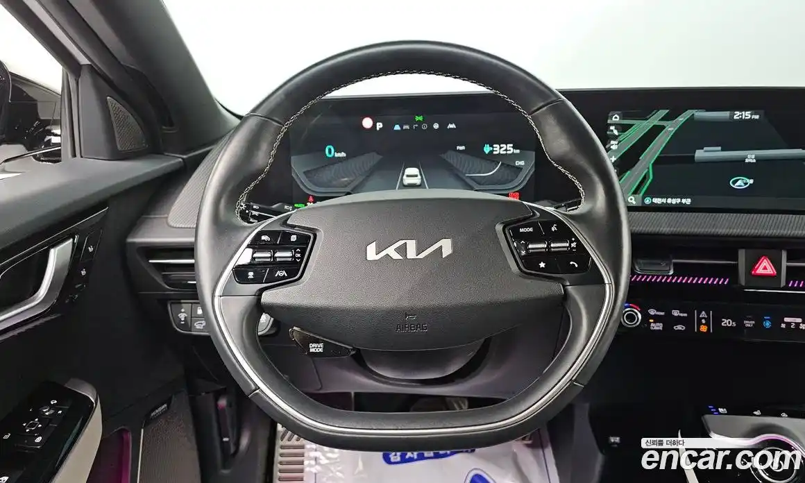 Kia EV6 2023 0.1 Автомат в Москве № 133163, фото 14