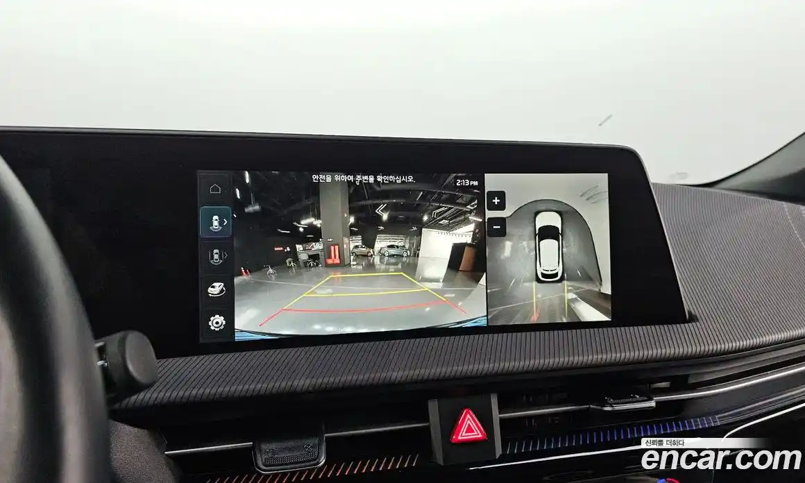 Kia EV6 2023 0.1 Автомат в Москве № 133163, фото 16