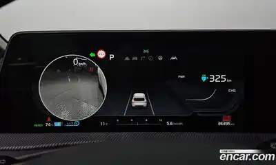 Kia EV6 2023 0.1 Автомат в Москве № 133163, миниатюра 8