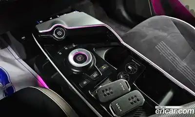 Kia EV6 2023 0.1 Автомат в Москве № 133163, миниатюра 9