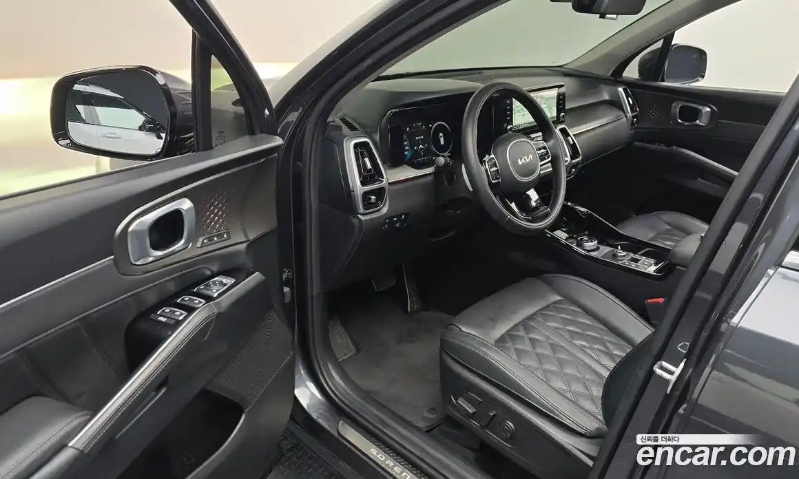 Kia Sorento 2023 2.5 Автомат в Москве № 133996, фото 13