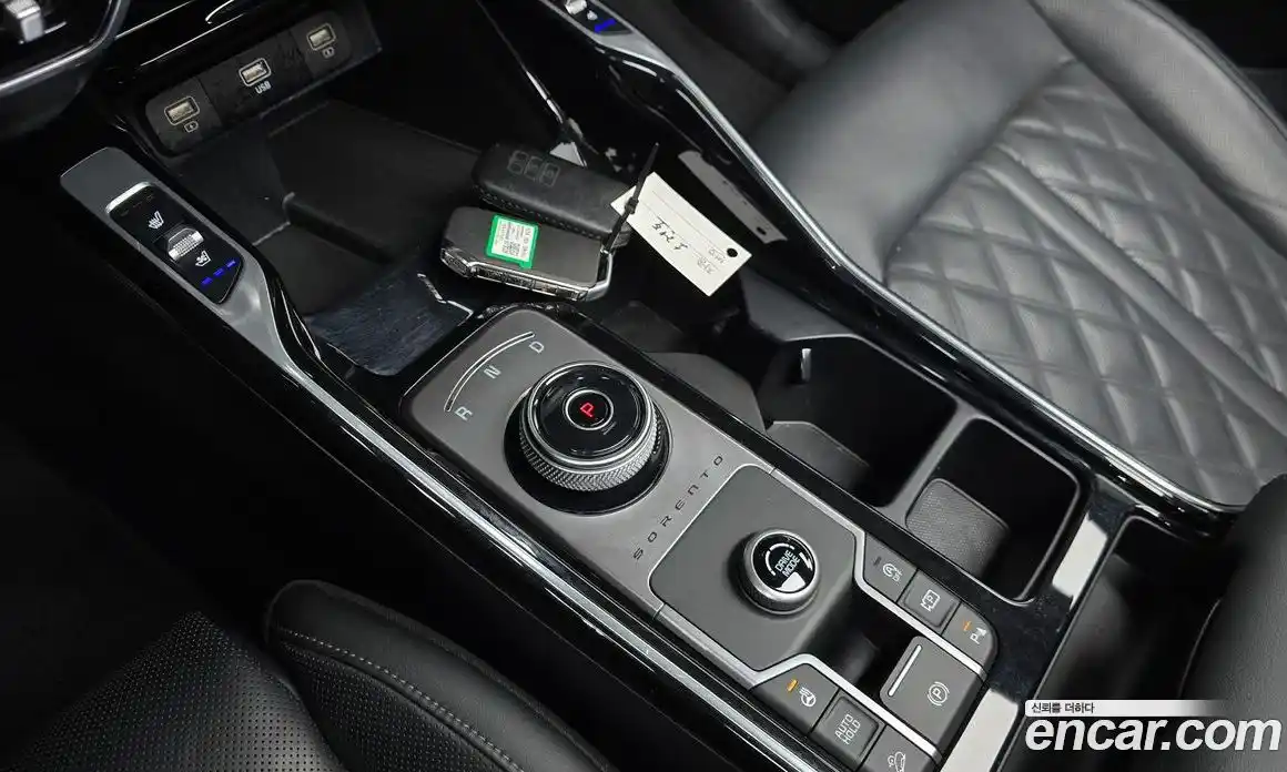 Kia Sorento 2023 2.5 Автомат в Москве № 133996, фото 15