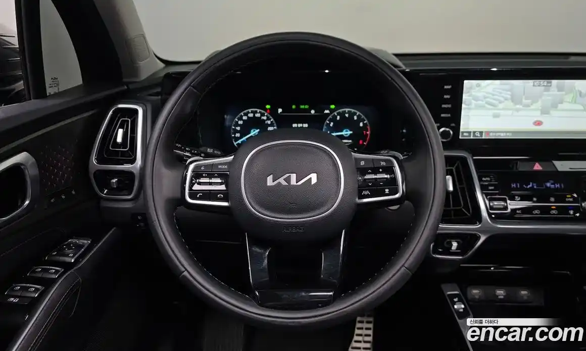 Kia Sorento 2023 2.5 Автомат в Москве № 133996, фото 16