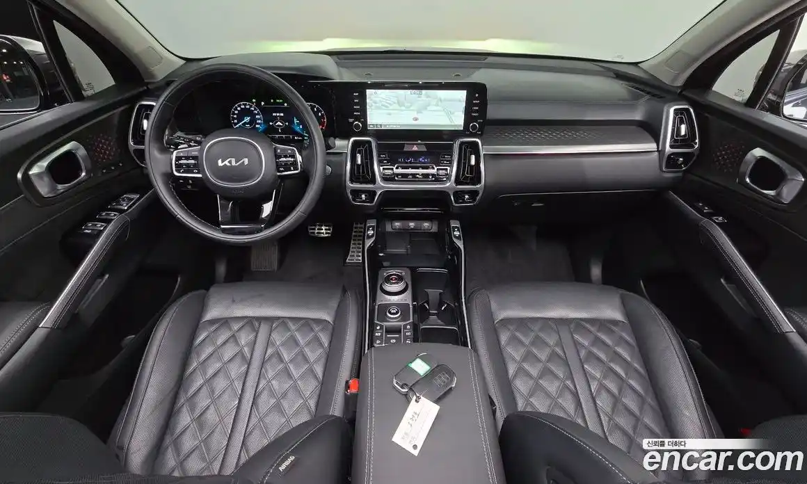 Kia Sorento 2023 2.5 Автомат в Москве № 133996, фото 19