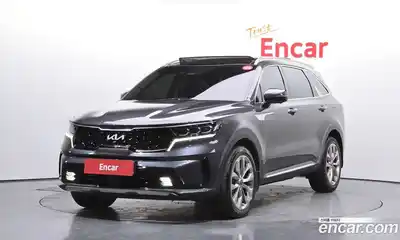 Kia Sorento 2023 2.5 Автомат в Москве № 133996, миниатюра 2