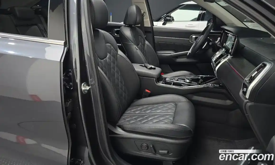 Kia Sorento 2023 2.5 Автомат в Москве № 133996, фото 3