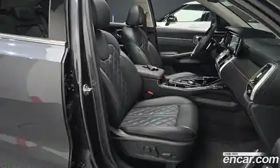 Kia Sorento 2023 2.5 Автомат в Москве № 133996, миниатюра 3