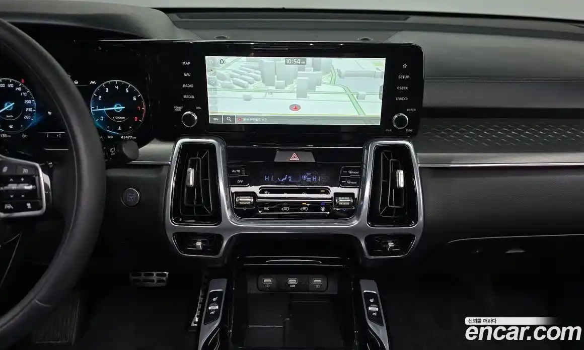 Kia Sorento 2023 2.5 Автомат в Москве № 133996, фото 4