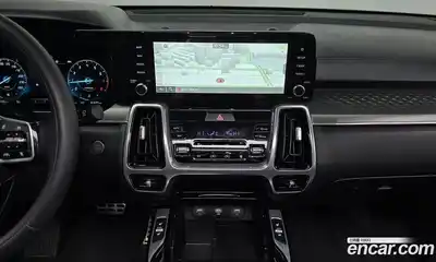 Kia Sorento 2023 2.5 Автомат в Москве № 133996, миниатюра 4