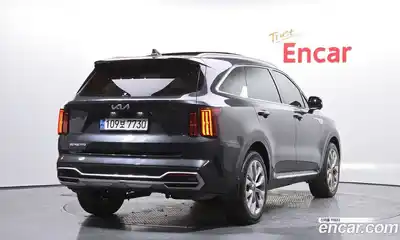 Kia Sorento 2023 2.5 Автомат в Москве № 133996, миниатюра 5