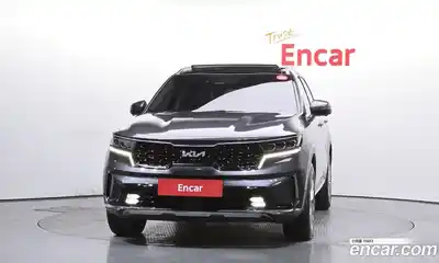 Kia Sorento 2023 2.5 Автомат в Москве № 133996, миниатюра 6