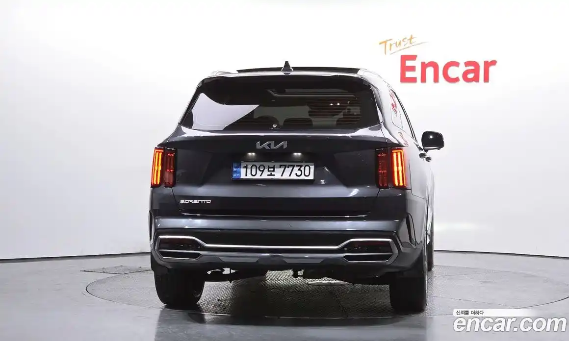 Kia Sorento 2023 2.5 Автомат в Москве № 133996, фото 7