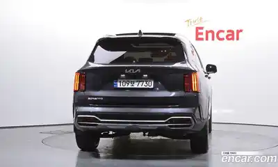 Kia Sorento 2023 2.5 Автомат в Москве № 133996, миниатюра 7