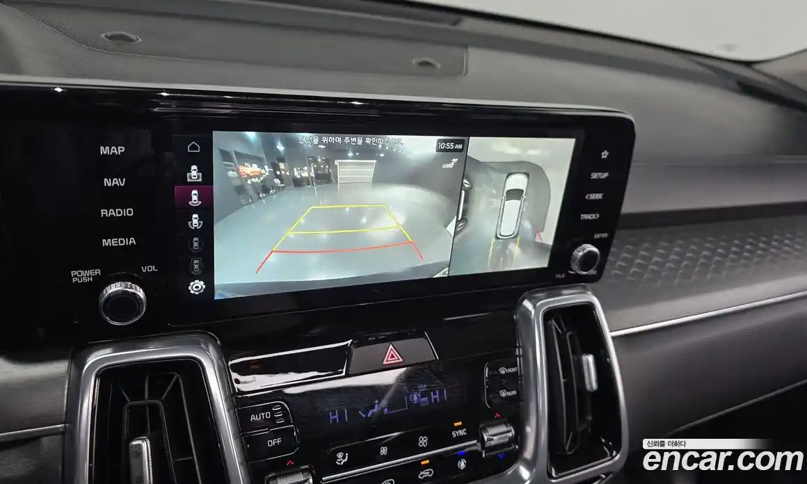 Kia Sorento 2023 2.5 Автомат в Москве № 133996, фото 8