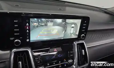 Kia Sorento 2023 2.5 Автомат в Москве № 133996, миниатюра 8