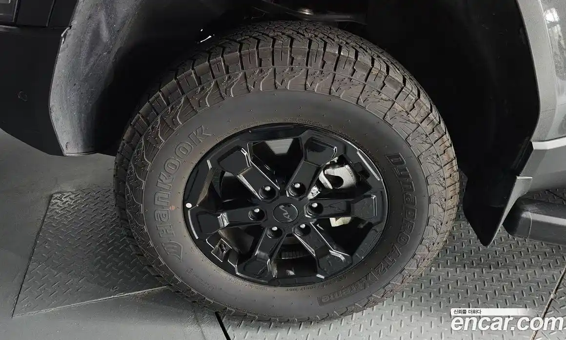 Kia Tasman 2026 2.5 Автомат в Москве № 134203, фото 12