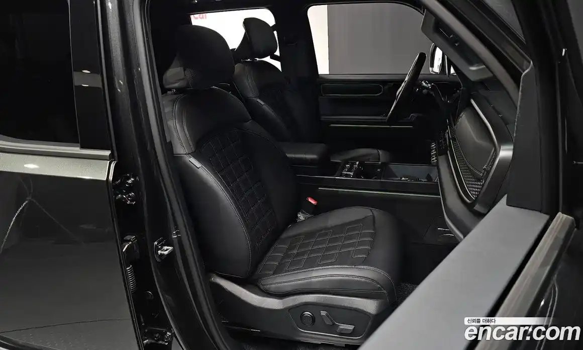 Kia Tasman 2026 2.5 Автомат в Москве № 134203, фото 13