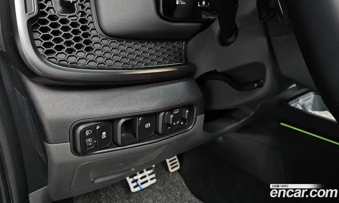 Kia Tasman 2026 2.5 Автомат в Москве № 134203, фото 14