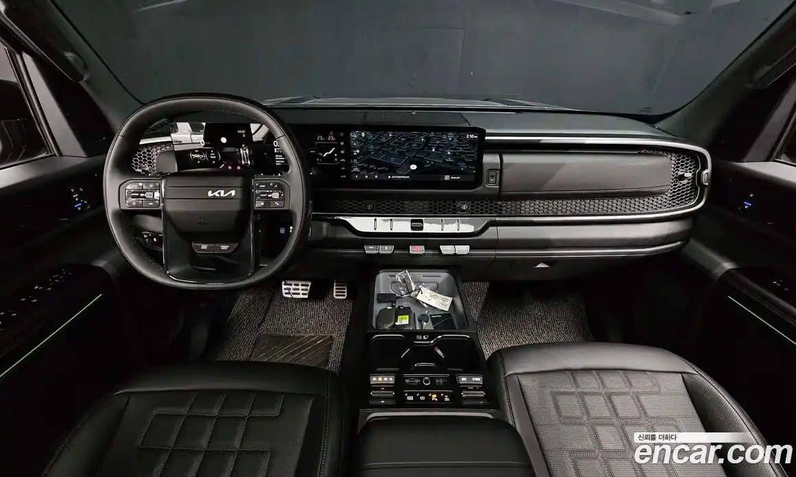 Kia Tasman 2026 2.5 Автомат в Москве № 134203, фото 15