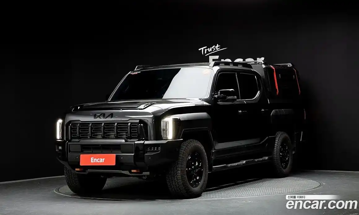 Kia Tasman 2026 2.5 Автомат в Москве № 134203, фото 17