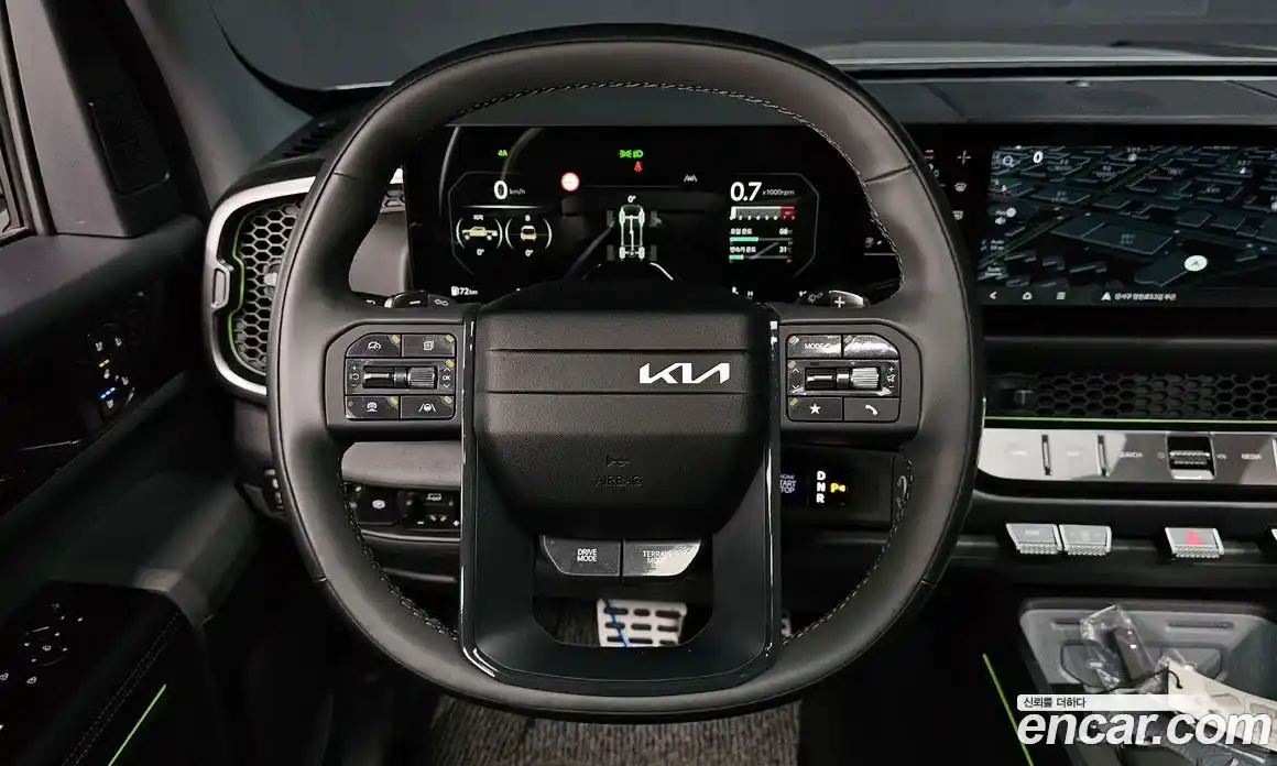 Kia Tasman 2026 2.5 Автомат в Москве № 134203, фото 20