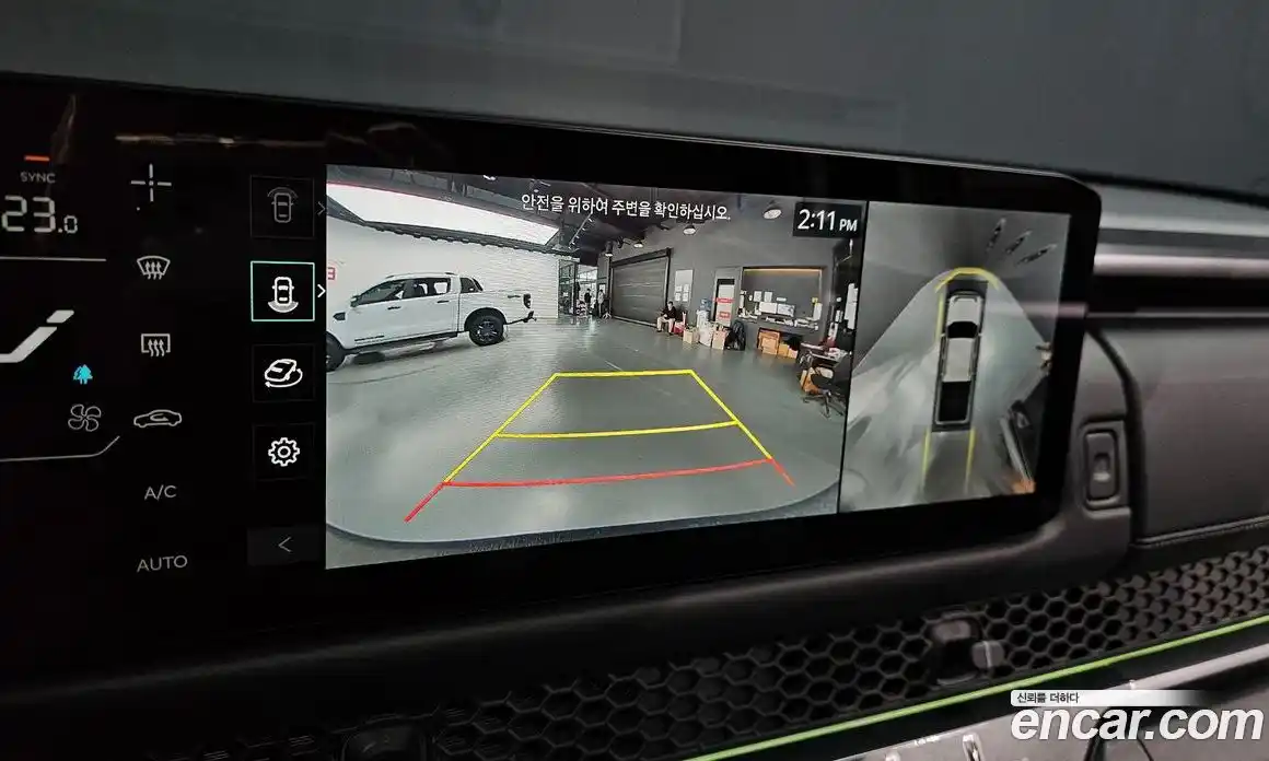 Kia Tasman 2026 2.5 Автомат в Москве № 134203, фото 3