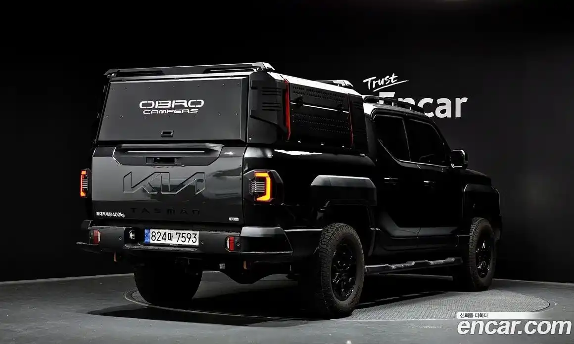 Kia Tasman 2026 2.5 Автомат в Москве № 134203, фото 5