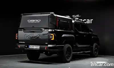 Kia Tasman 2026 2.5 Автомат в Москве № 134203, миниатюра 5