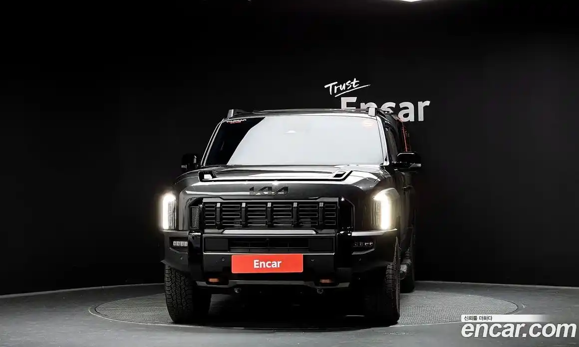 Kia Tasman 2026 2.5 Автомат в Москве № 134203, фото 6