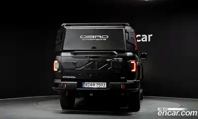 Kia Tasman 2026 2.5 Автомат в Москве № 134203, миниатюра 7