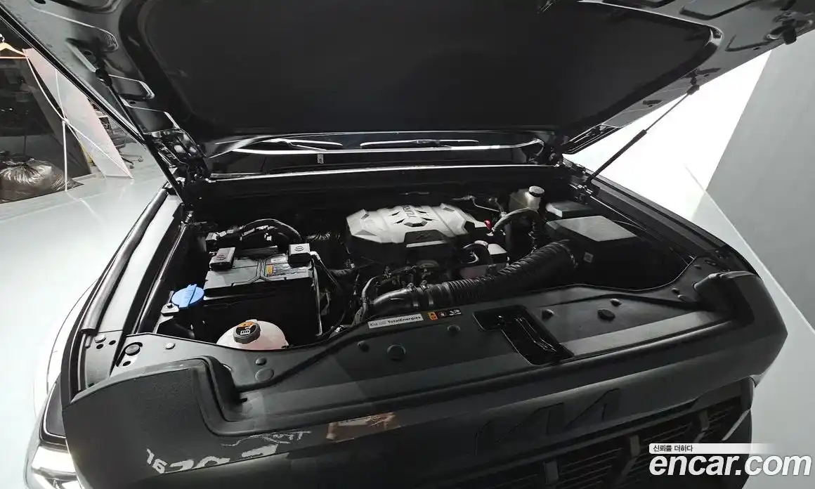 Kia Tasman 2026 2.5 Автомат в Москве № 134203, фото 10