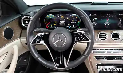 Mercedes-Benz E-Class 2022 2.0 Автомат в Москве № 134758, миниатюра 8