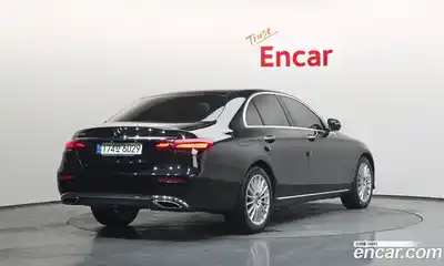 Mercedes-Benz E-Class 2022 2.0 Автомат в Москве № 134758, миниатюра 9